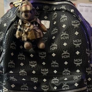 MCM Backpack